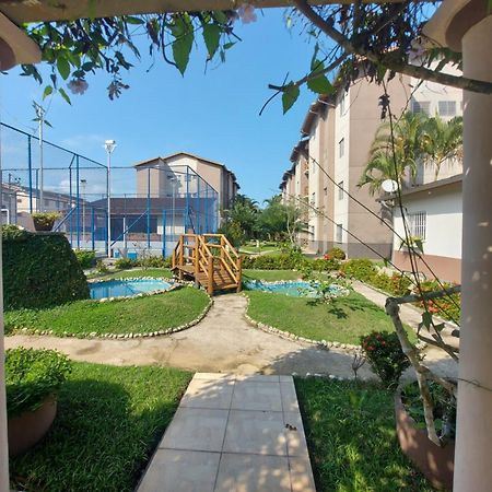 Condominio Villagio De Maranduba Vii, Terreo - Praia Do Sape,Ubatuba Exterior foto
