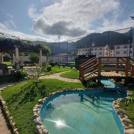 Condominio Villagio De Maranduba Vii, Terreo - Praia Do Sape,Ubatuba Exterior foto
