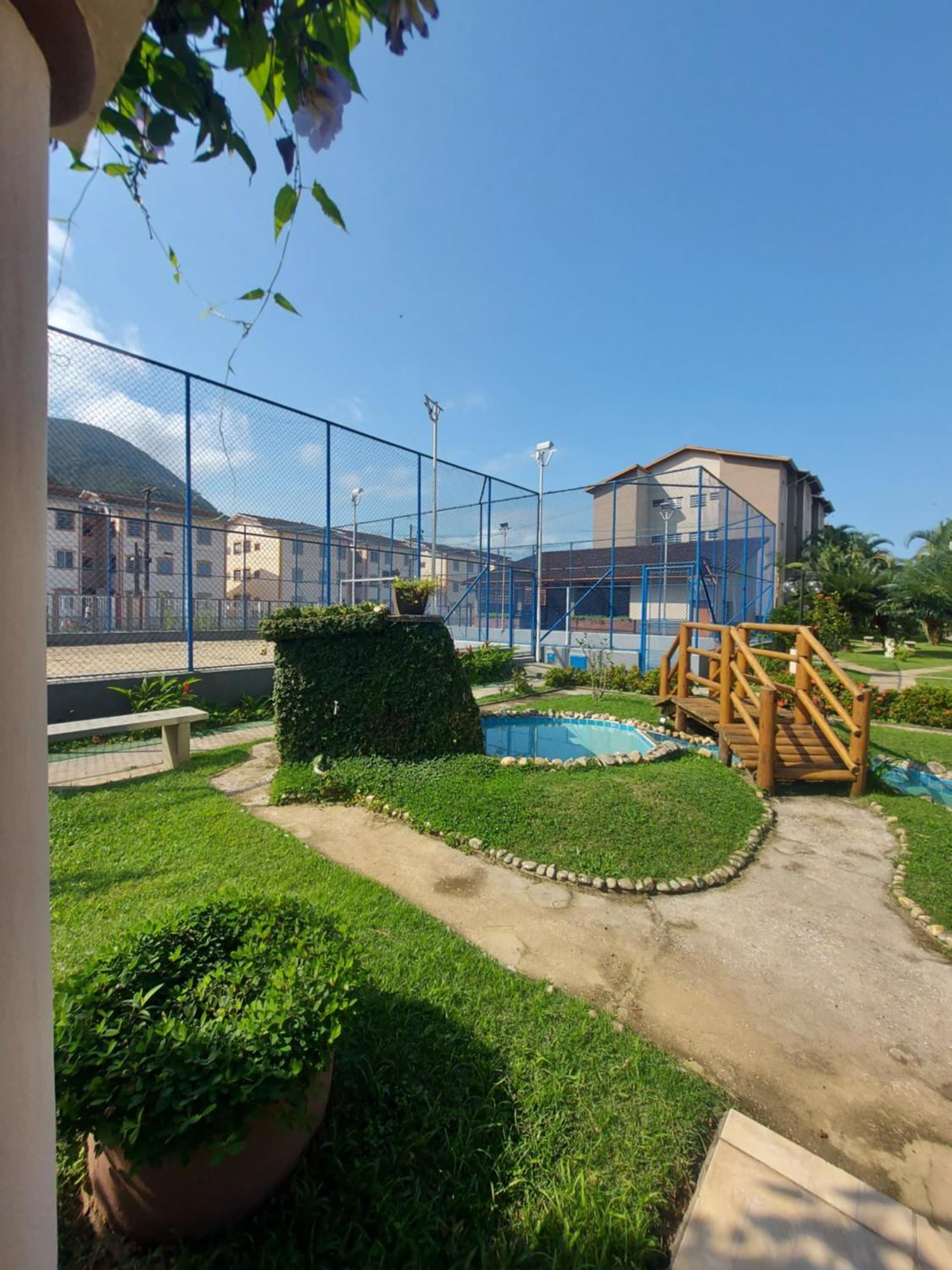 Condominio Villagio De Maranduba Vii, Terreo - Praia Do Sape,Ubatuba Exterior foto