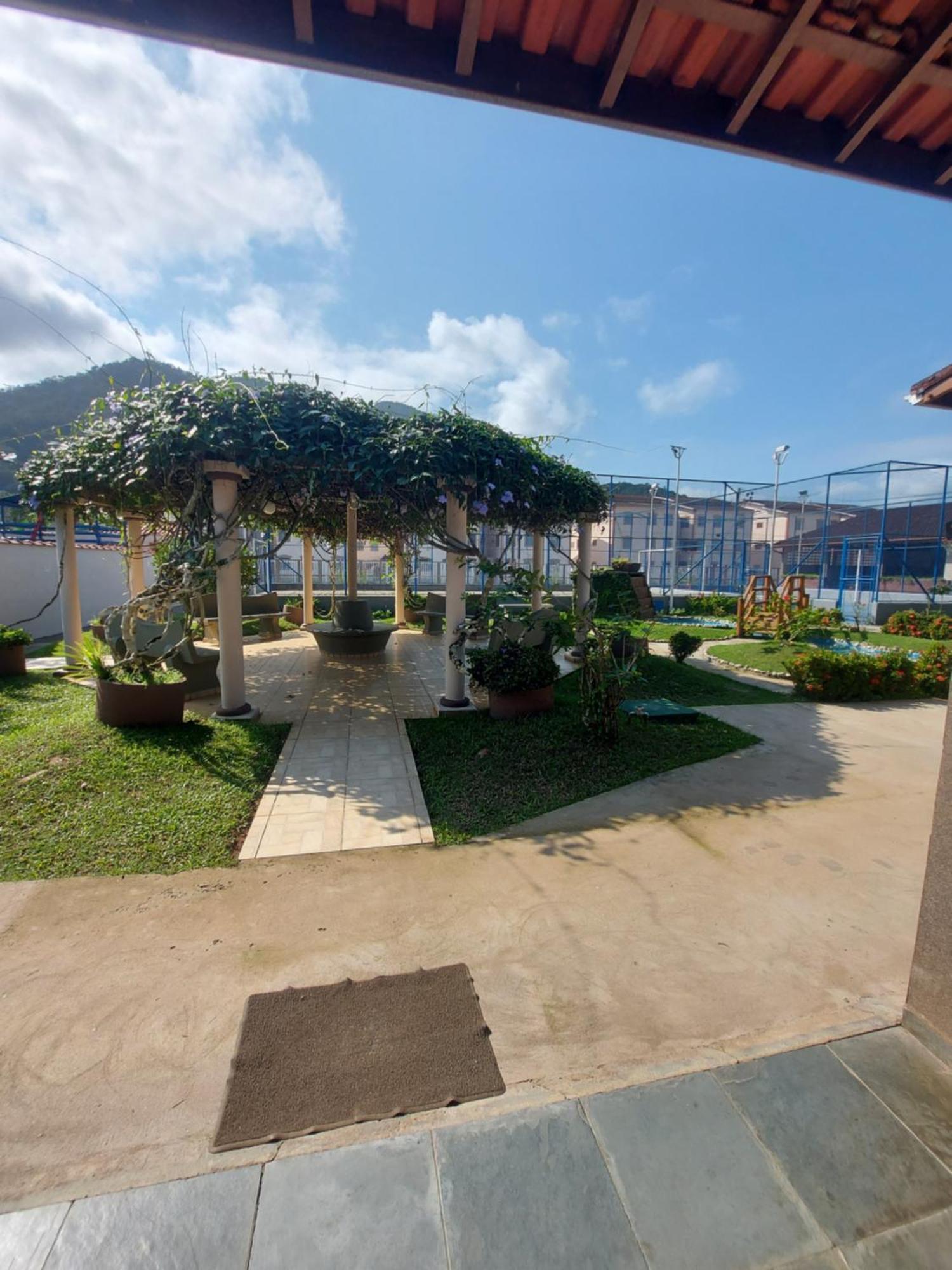 Condominio Villagio De Maranduba Vii, Terreo - Praia Do Sape,Ubatuba Exterior foto